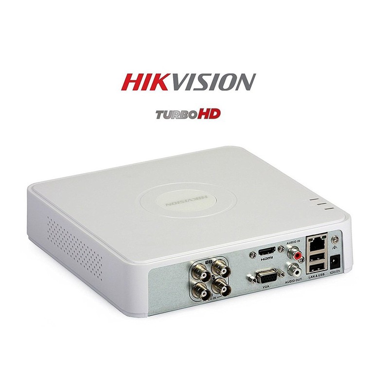 Trọn bộ 2 Camera Hikvision Full HD 1080P