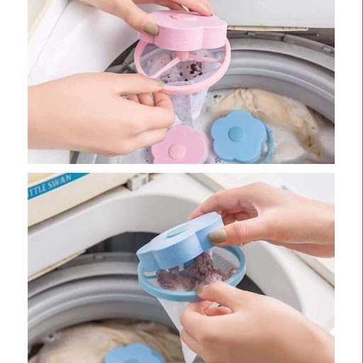 [HCM]Túi lọc cặn máy giặt