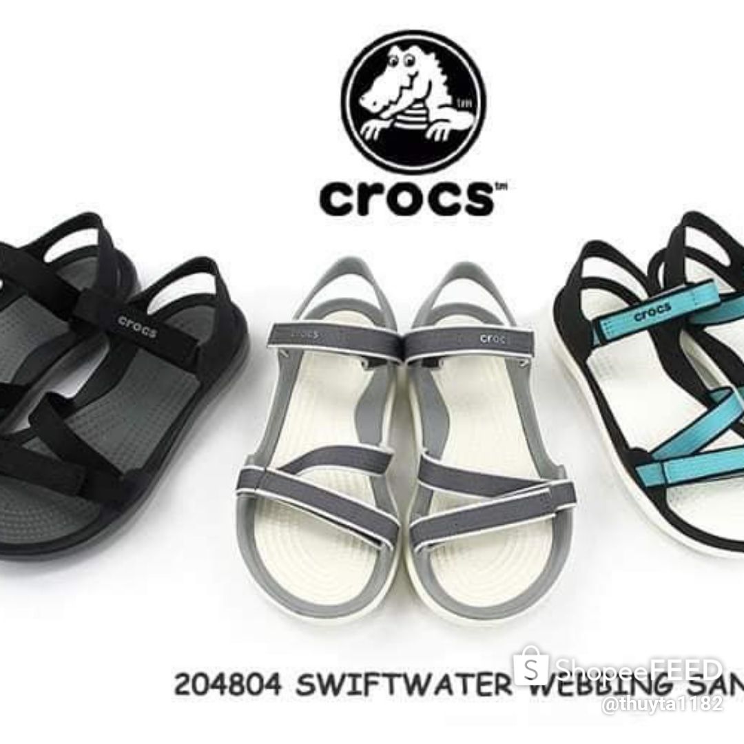 Sandal webbing nữ size 35 đến 40