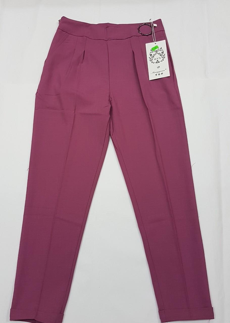 Quần tây baggy công sở