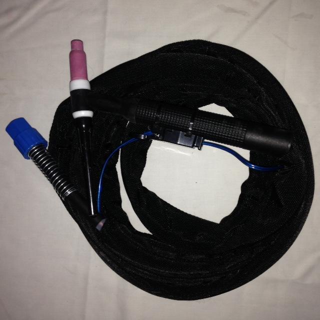 Dây hàn Tig WP26 4 mét - phụ kiện máy hàn