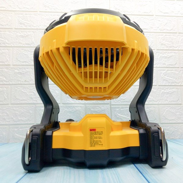 QUẠT DÙNG PIN DEWALT DCE512