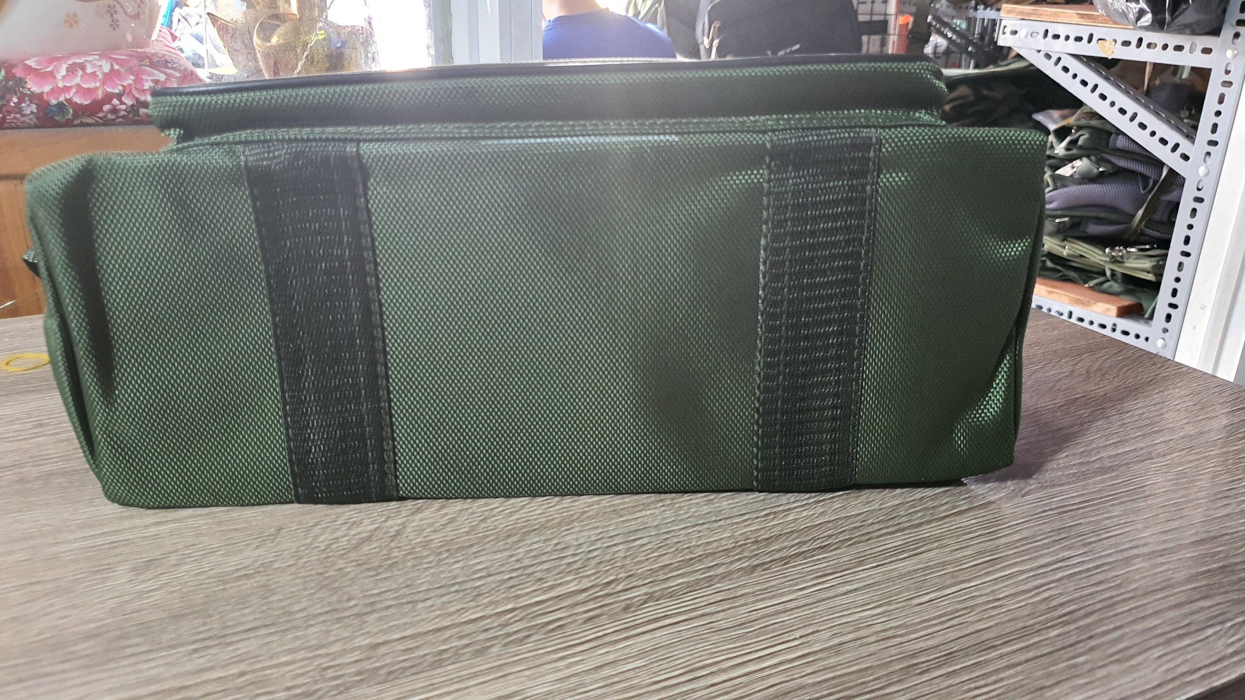 [HCM]TÚI ĐỒ NGHỀ NGANG MINI CAO CẤP DÀI 26 CM