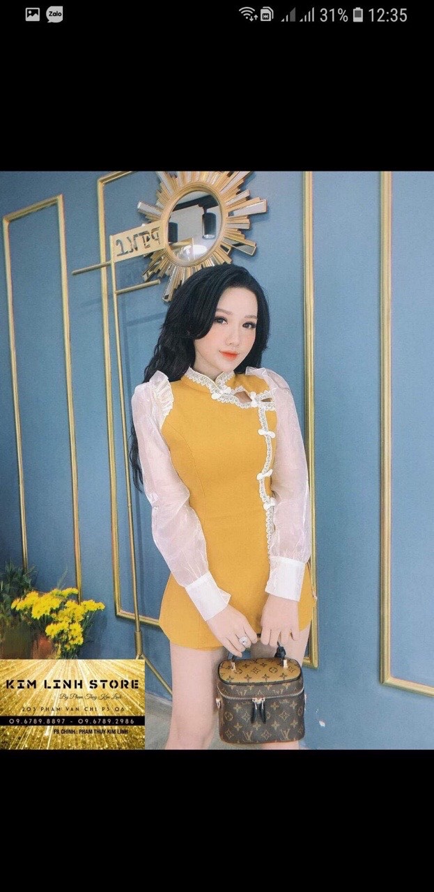 [3-5/8 Hoàn Tiền 25%] Sét bộ tay lưới chạy ren nữ