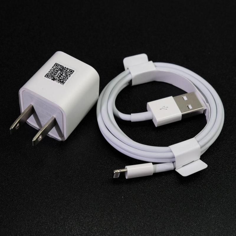 Giá Bộ củ sạc và cáp sạc Lightning Zin máy cho iPhone