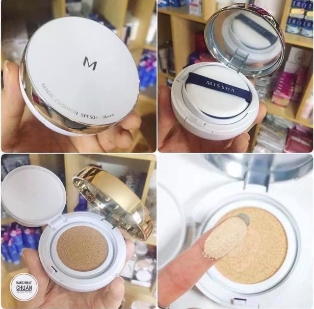 Missha m Magic Cushion Spf 50+ Japan