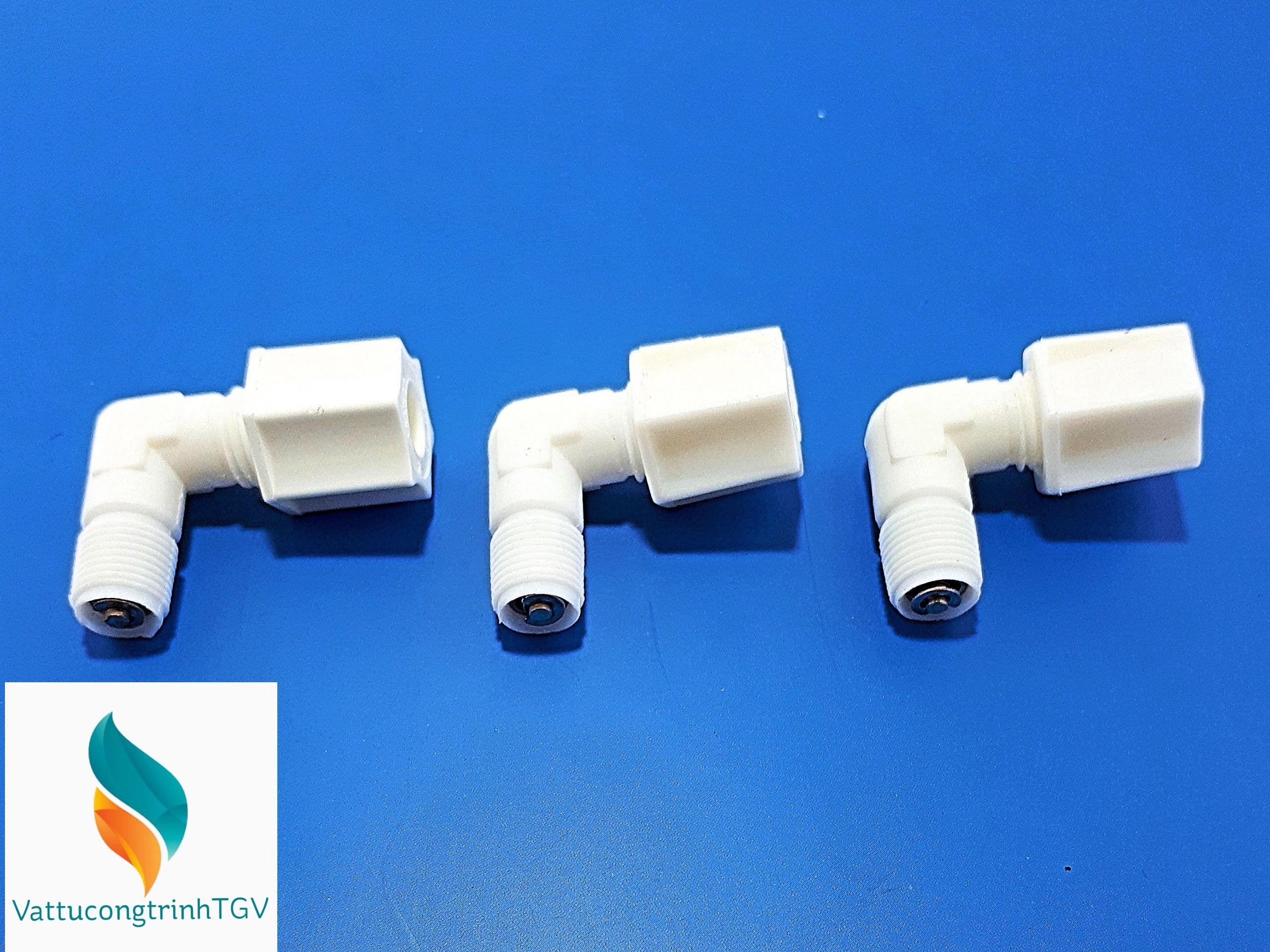 Bộ 3 van 1 chiều 6mm dùng cho máy lọc nước RO