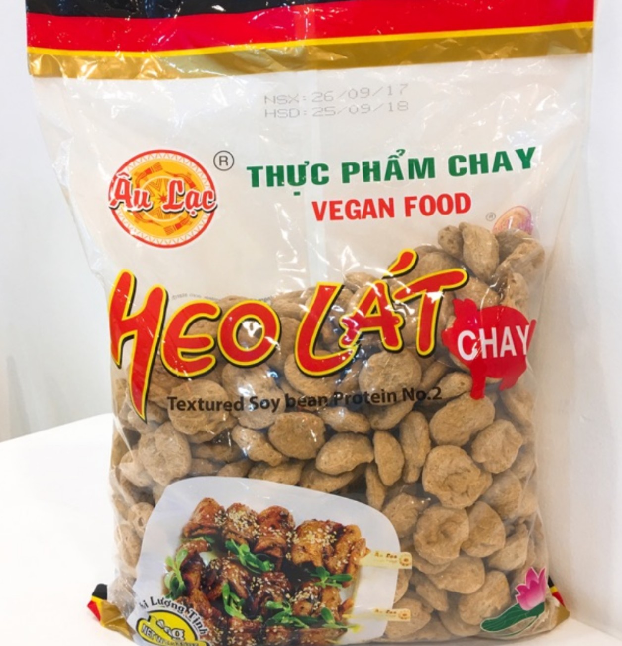 HEO LÁT CHAY ÂU LẠC (1 KG)