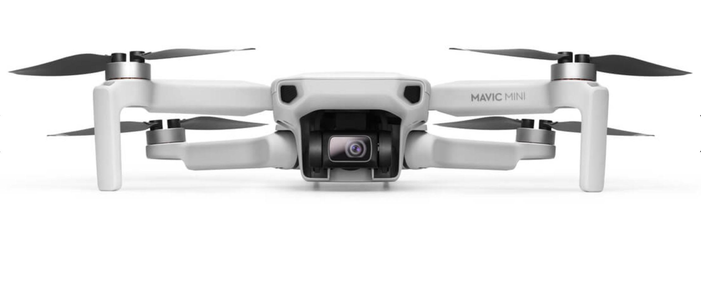 [Trả góp 0%]Flycam DJI Mavic Mini Fly More Combo SS5