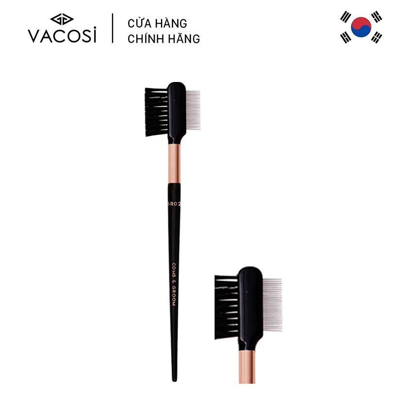 [HCM] Vacosi Cọ Mày Hàn Quốc Make Up Brush [Nhiều Loại]