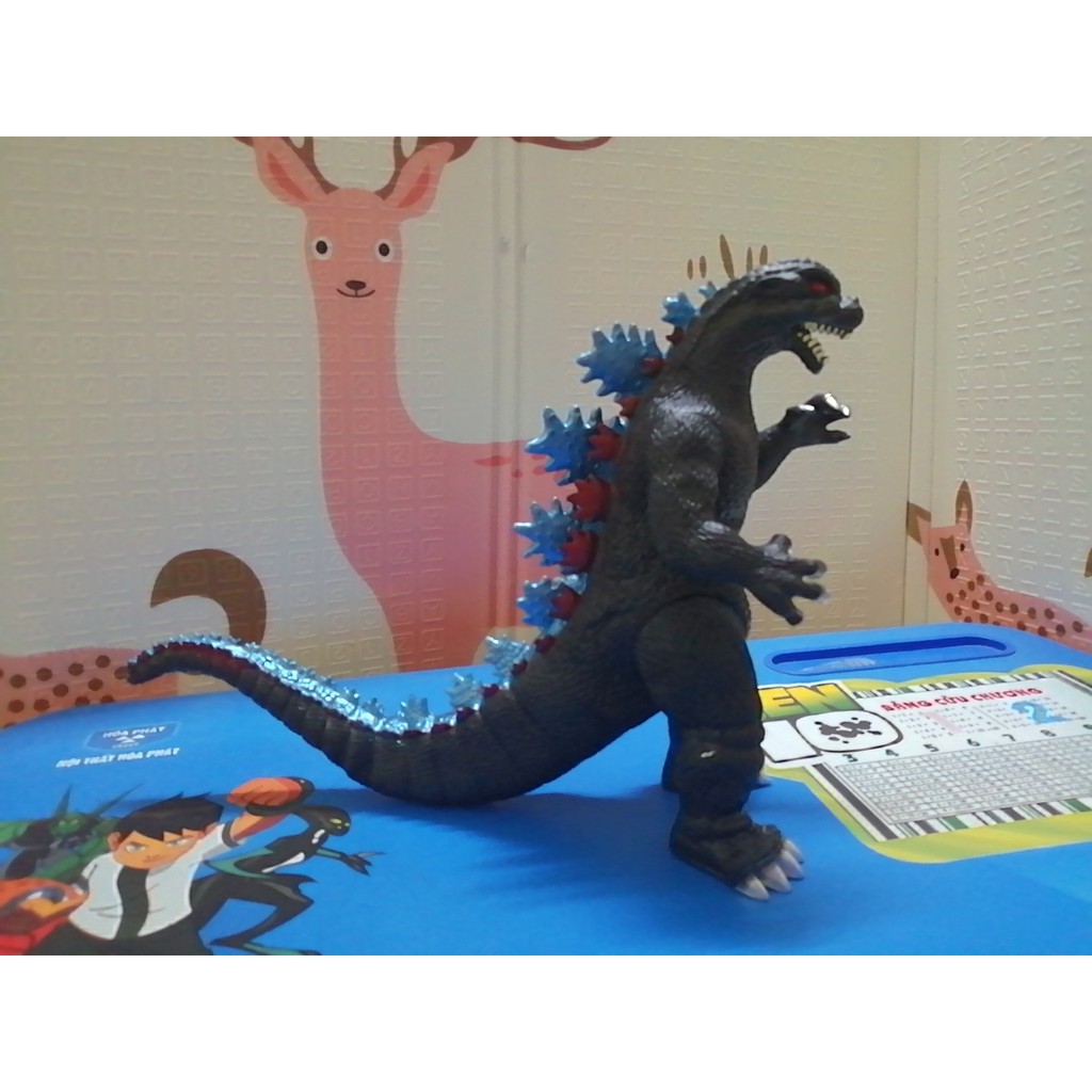 Mô hình Godzilla vs Kong cao 28 cm [Đồ Chơi Trẻ Em]
