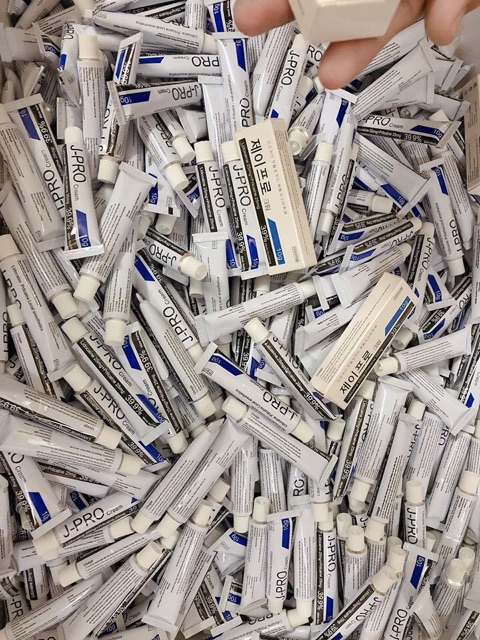 Tinh chất kem J PRO Cream 39.9