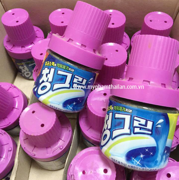 [HCM] Cốc Thả Bồn Cầu Hàn Quốc