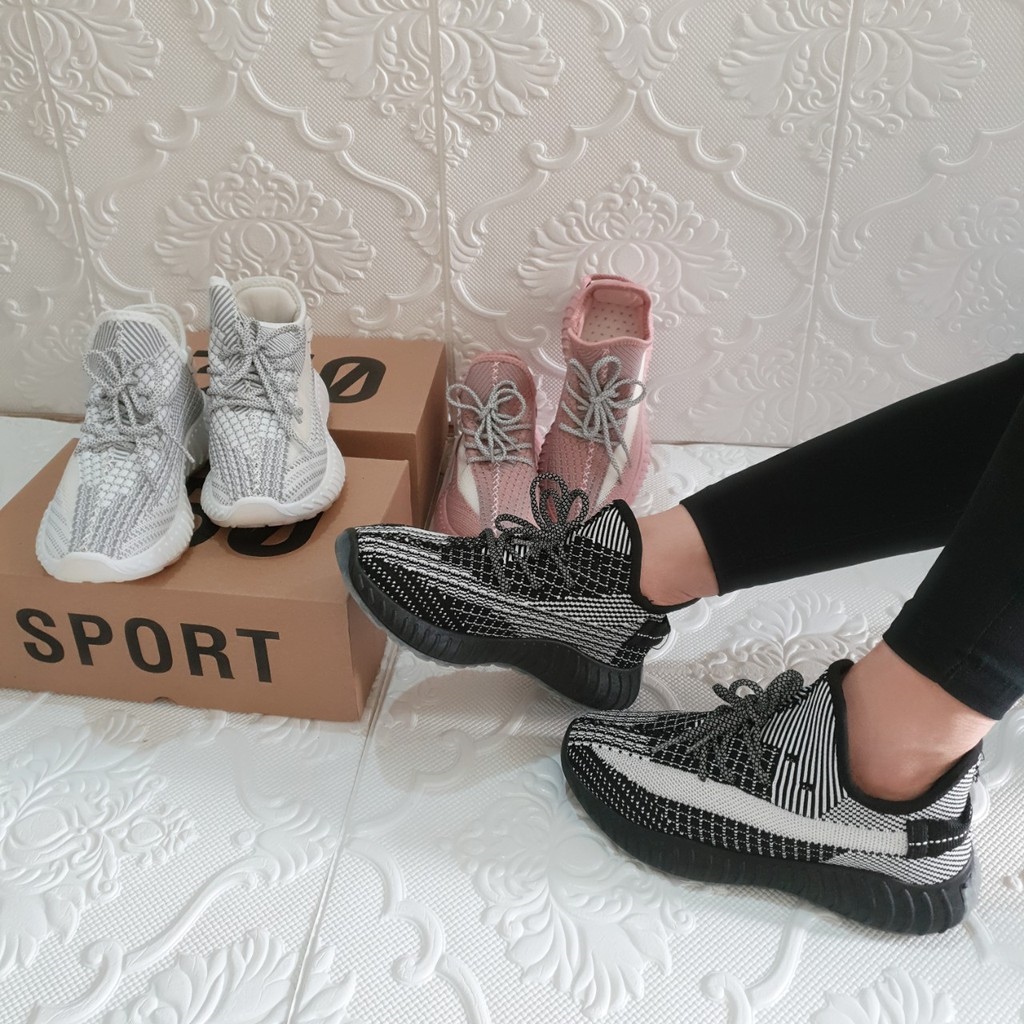 Giày nữ 👠 Bụng Bự Store 👟 giày thể thao nữ đổi màu viền khi ra nắng mã HV05