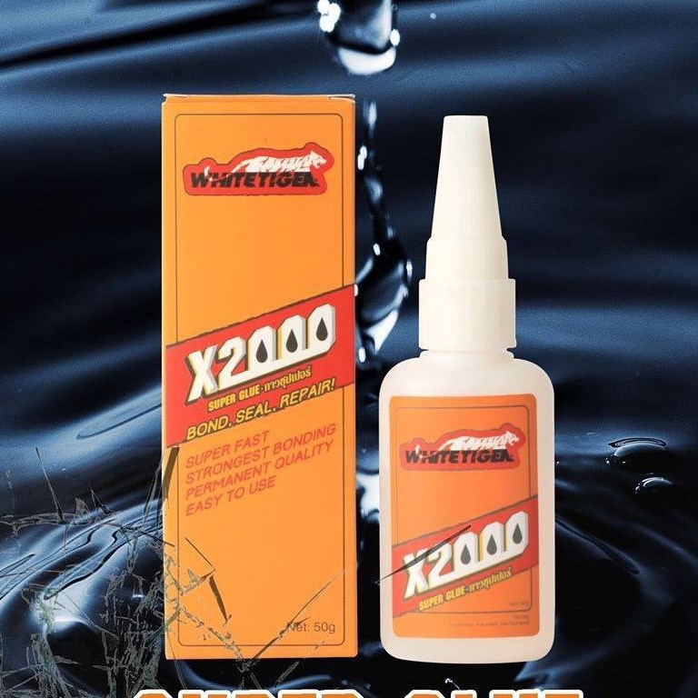 Keo nước siêu dính đa năng x2000 Nhật Bản