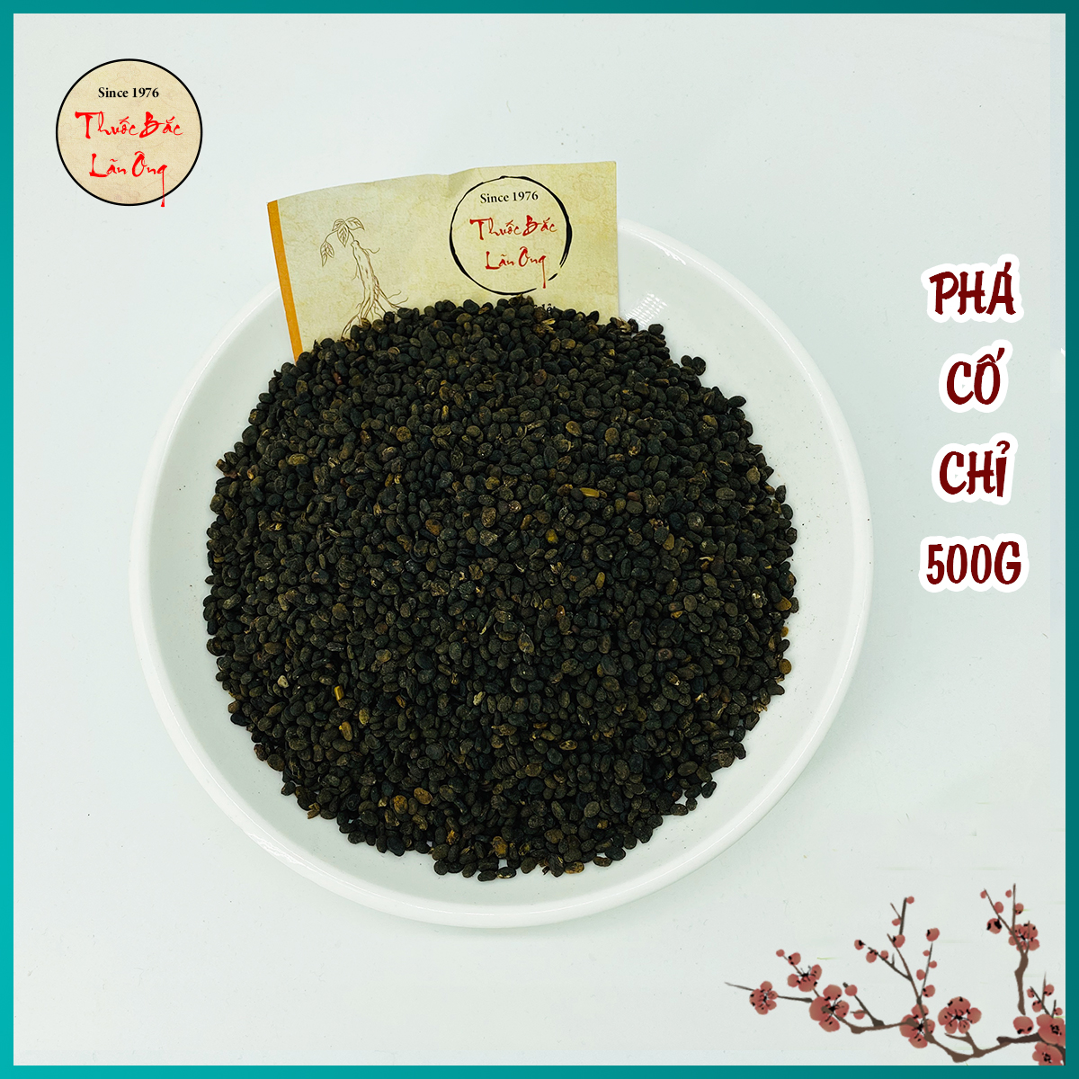 Phá cổ chỉ 500g hàng loại 1, hỗ trợ bệnh thận, tiêu chảy