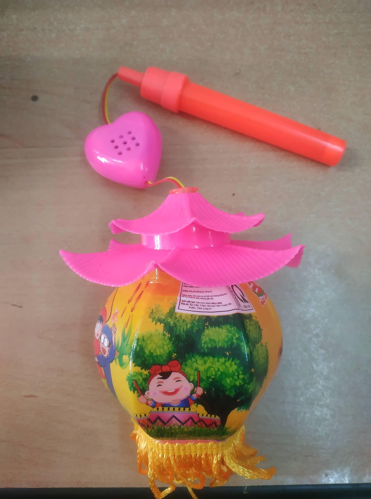 [HCM]Lồng đèn có đèn và nhạc