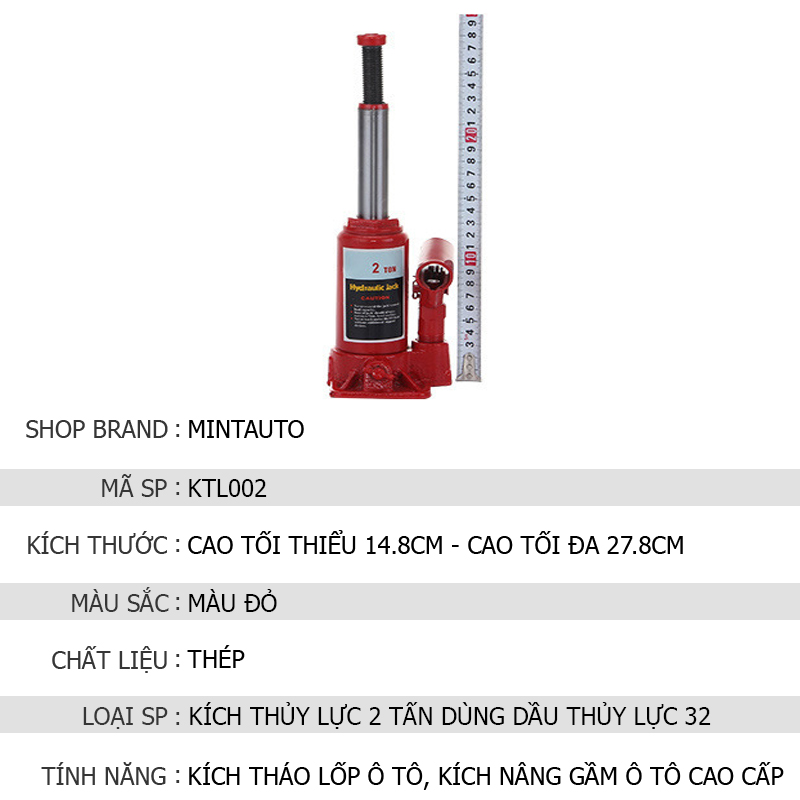 Professional Car hydraulic lifter 2 ton lifting hand lifting jack