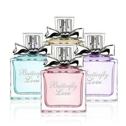Nước hoa lọ vuông Butterfly Love Maycreate