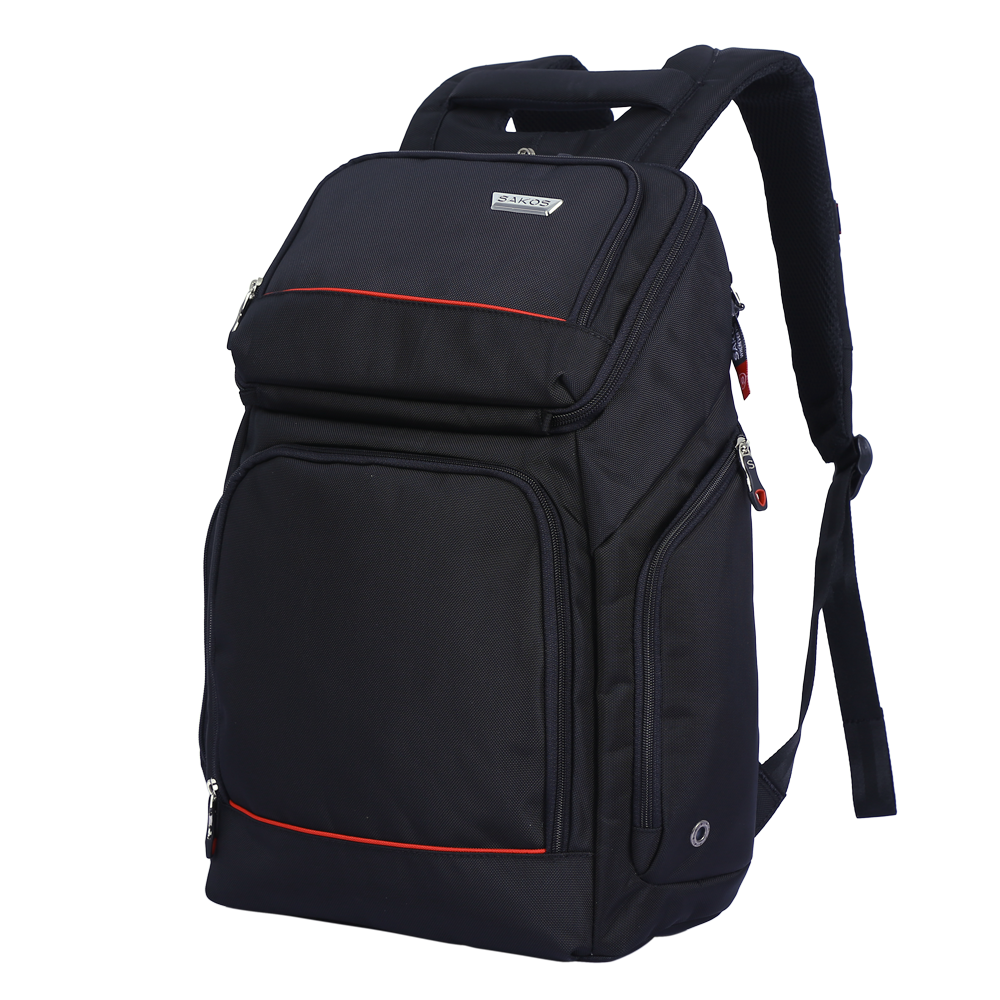 High-End Laptop Backpack Sakos Layla Is Multi-Functional, Fashionable, Suitable for 15.6 Inch Laptops