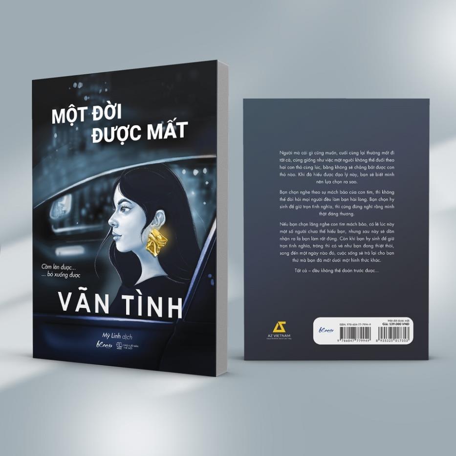 Sách - Một Đời Được Mất - Vãn Tình