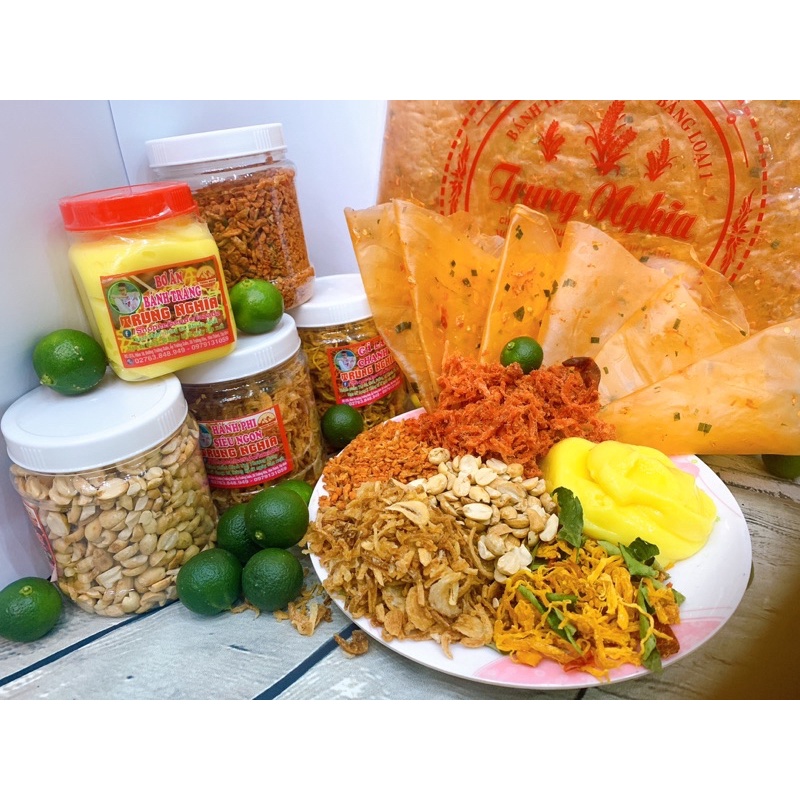 Combo Bánh Bơ TikTok