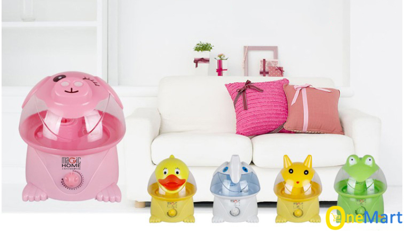 Bảng giá Máy Phun Sương Tạo Ẩm Magic Home
