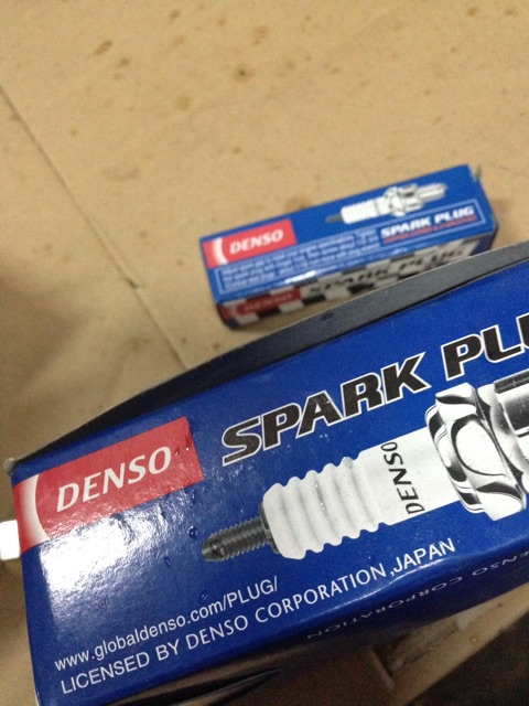 Buzi Denso  cho xe Honda dream