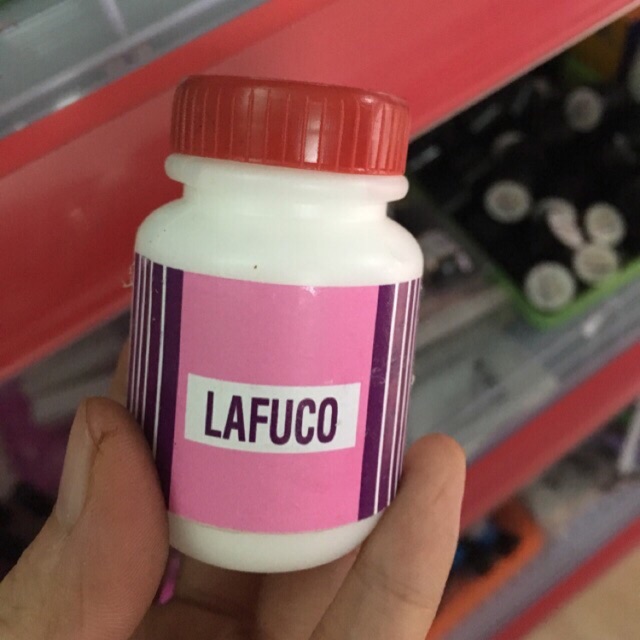 Kem làm mềm da lafuco nail lafuco - manh219