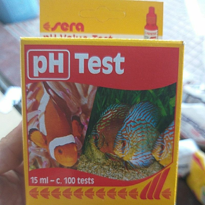đo PH sera