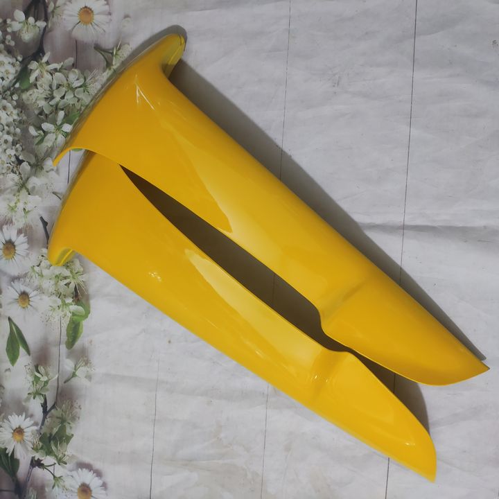 Yếm ngoài 2 bên xe wave rs - wave anpha - wave s100 đời 2006 đến 2016