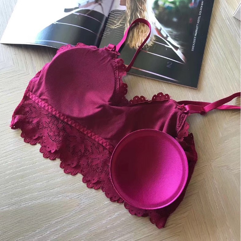 [Hot Áo Bra Ren Hoa Siêu Đẹp Mã 343