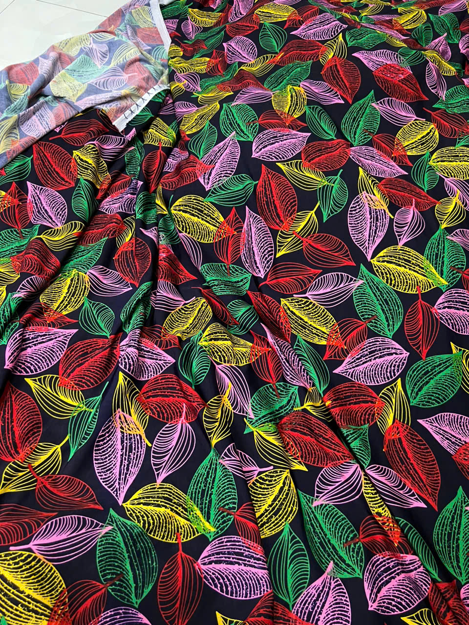 Regular Aty Elastic Fabric (Code Att5006) - Price for 1 Meter