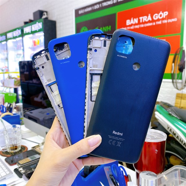 Bộ vỏ Xiaomi Redmi 9c
