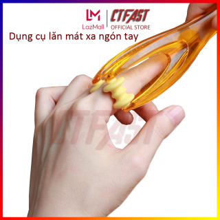 Dụng cụ lăn massage ngón tay CTFAST tác dụng lưu thông khí huyết, giảm đau nhức ngón tay, kích thước nhỏ gọn dễ dàng mang theo thumbnail