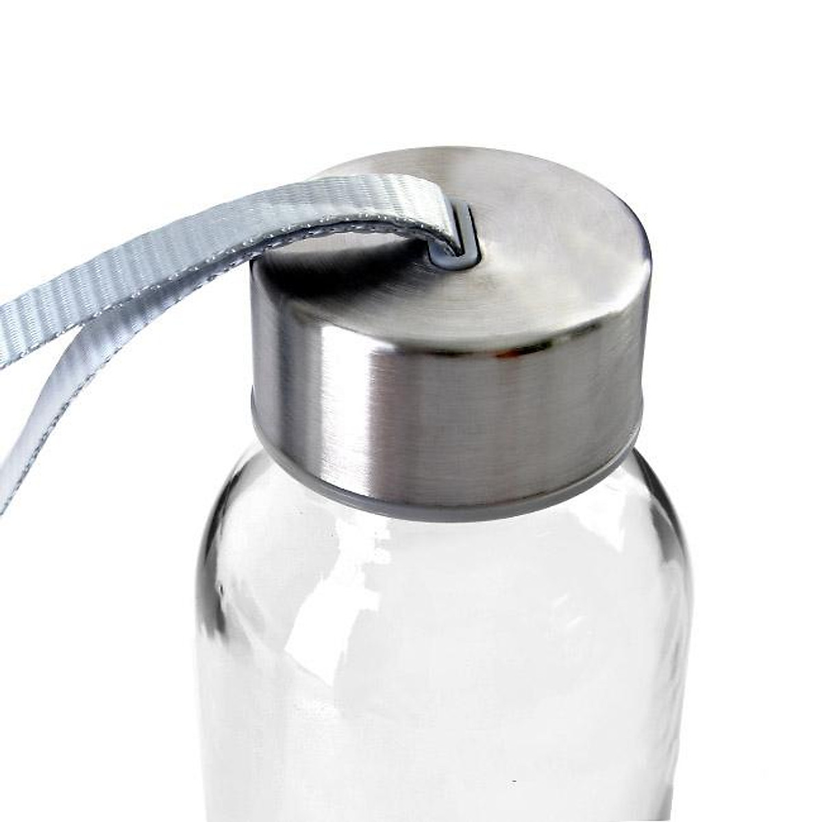 Bình nước thủy tinh có dây xách 300ml