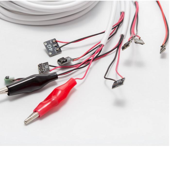 Bộ dây cấp nguồn từ 6G đến 13/13Mini/13Pro/13Pro-Max