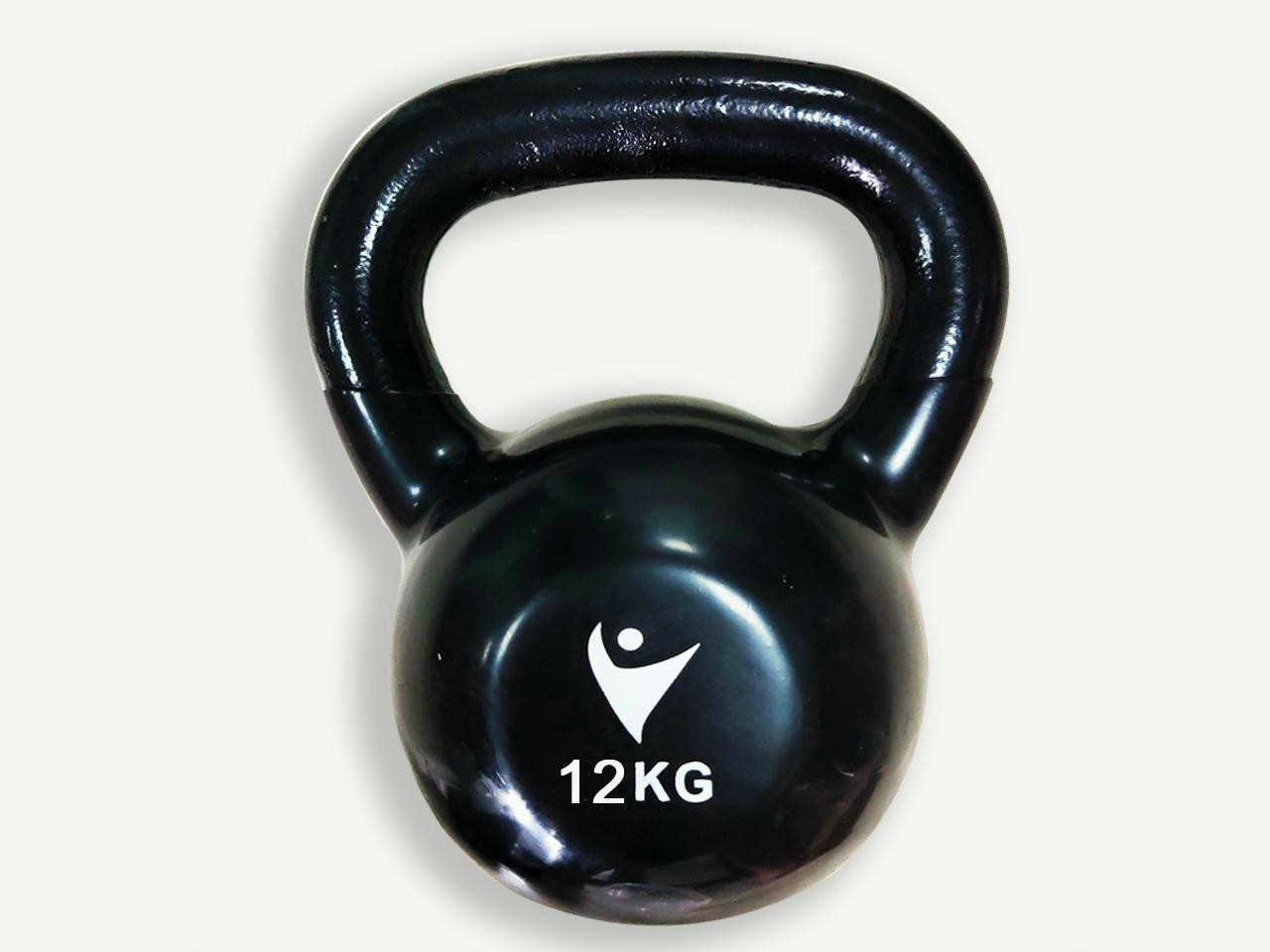 Tạ ấm 12kg bọc cao su