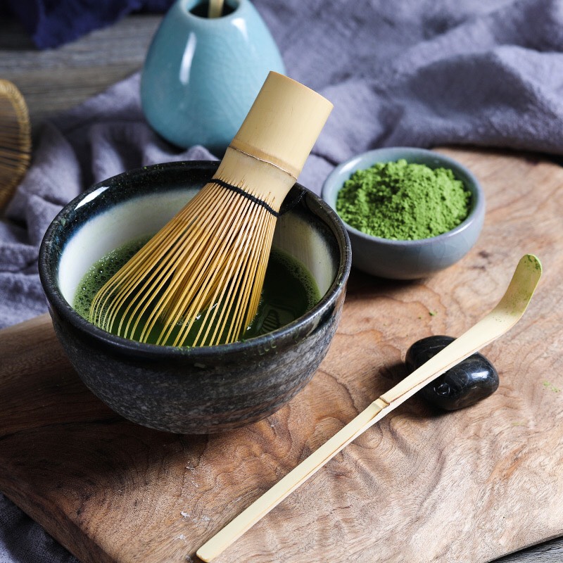 Chổi Khuấy Matcha Tiện Lợi( Hàng Được Tin Dùng)