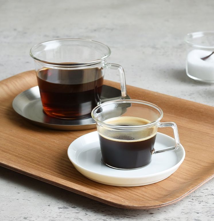 Tách Cafe Espresso Kinto Cast Espresso Cup
