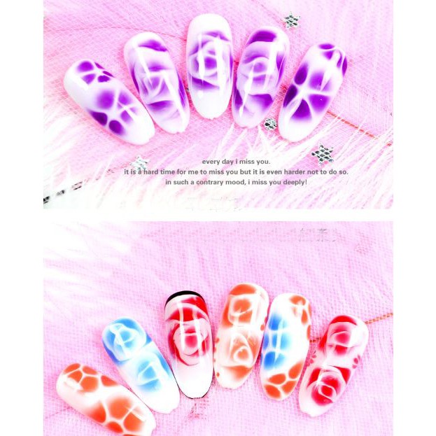Sơn gel Loang AS chai 15ml