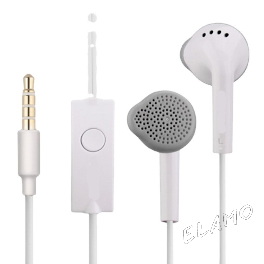 Tai nghe có dây SS G30, tai nghe dây trả lời cuộc gọi, tai phone có dây điều khiển âm lượng, tai nghe nhét tai âm thanh nổi – Elamo Store