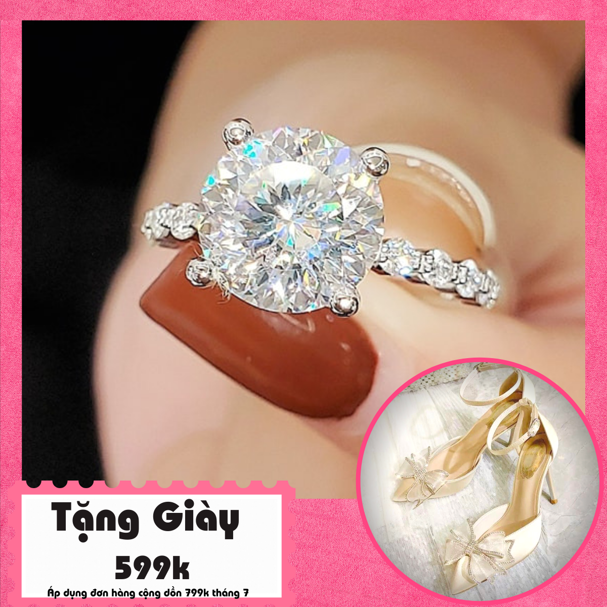 [HCM]Nhẫn Mạ Bạc Nữ | Nhẫn Bạc Nữ Thời Trang| Nhẫn nữ bạc mạ vàng xi vàng thiết kế đặc biệt đính đá pha lê sáng lấp lánh rực rỡ sáng lung linh phù hợp mang đi làm dự tiệc. Nhẫn Bạc Nữ | Gado N081