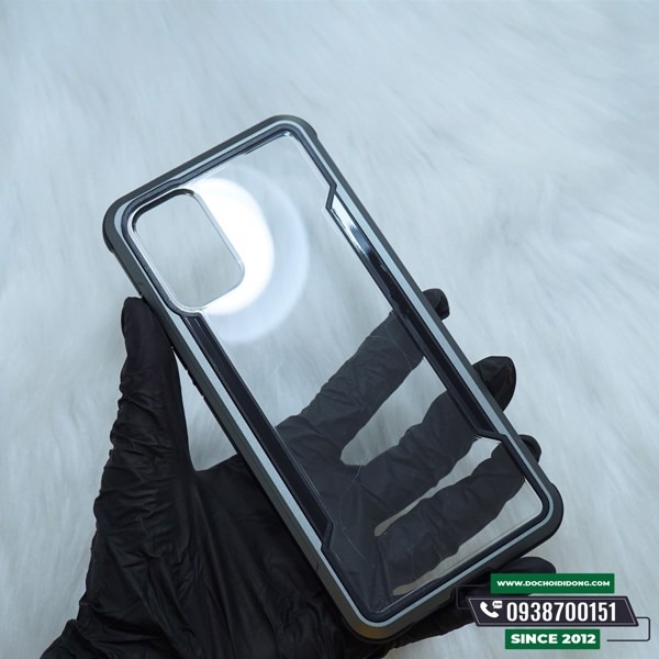 Ốp lưng x-doria defense shield cho samsung s20 plus / s20 ultra
