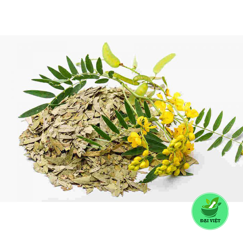 Lá phan tả diệp khô (200gram) - DV069