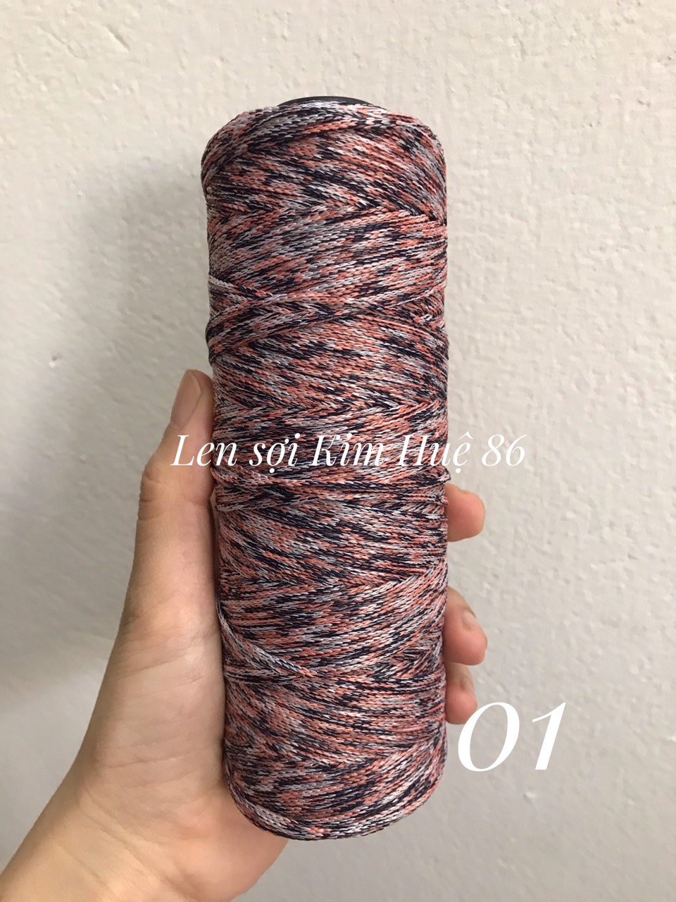 Sợi dệt loang