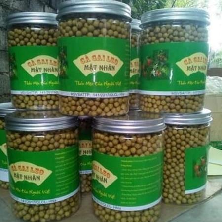 500g viên cà gai leo mật nhân