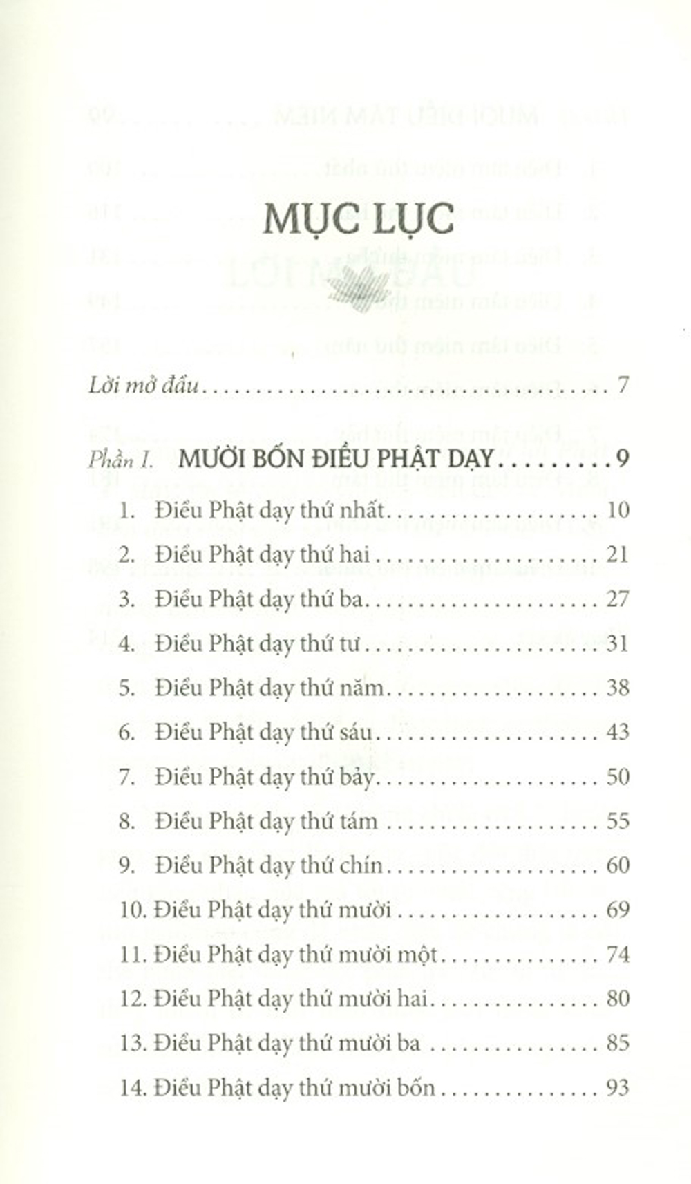 Sống An Nhiên Từ Lời Phật Dạy