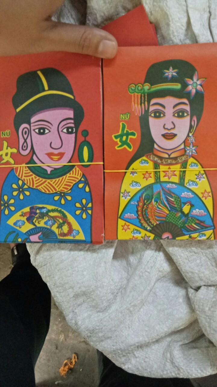 [HCM]phần cúng sao đầy đủ