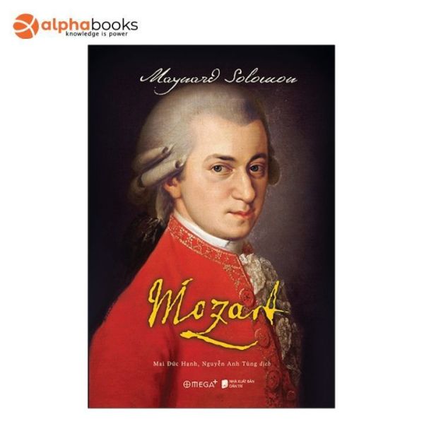 Sách Mới Alphabooks - Mozart
